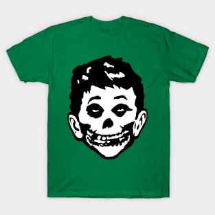 Mad Misfits Re-make Green Hell Ver. T-Shirt